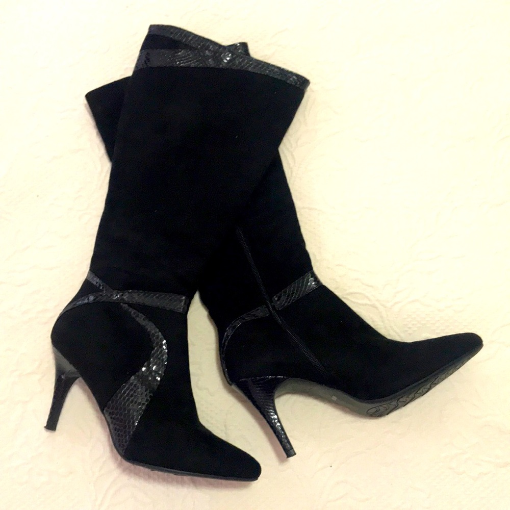 Impo Suede Boots